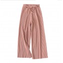 Paris Pleated Pant - Dusty Rose